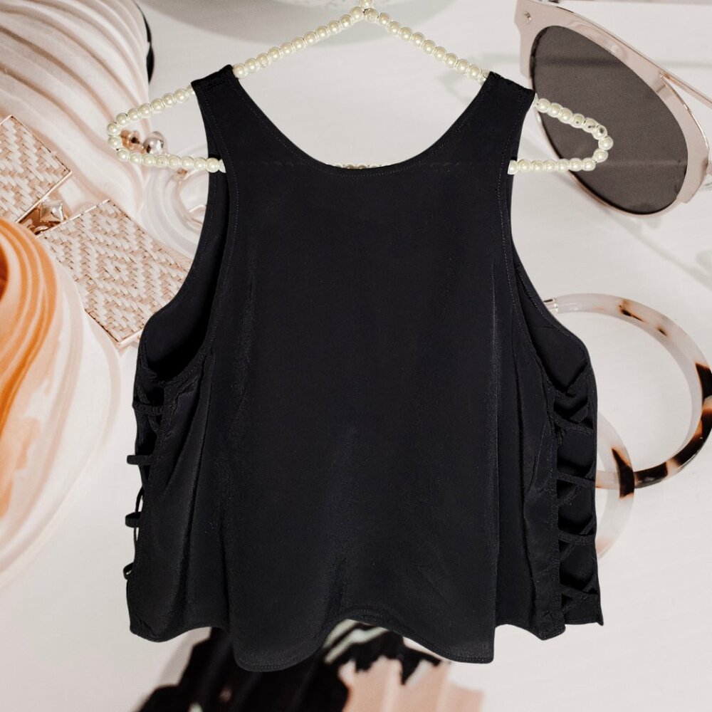 STRADIVARIUS Back Top